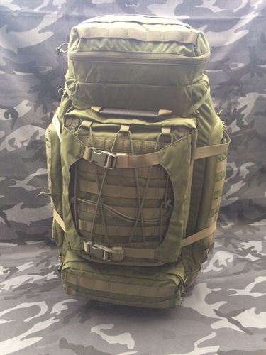 Warrior Elite OPS X300 Pack oliv